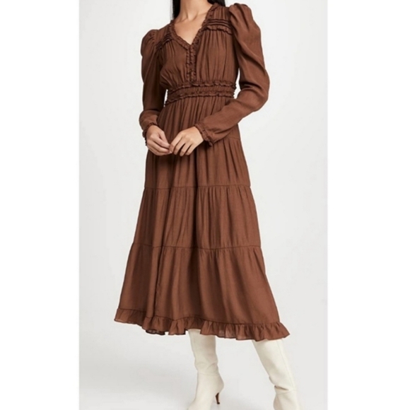 OFFER $50! New Anthropologie Dress - Picture 1 of 5